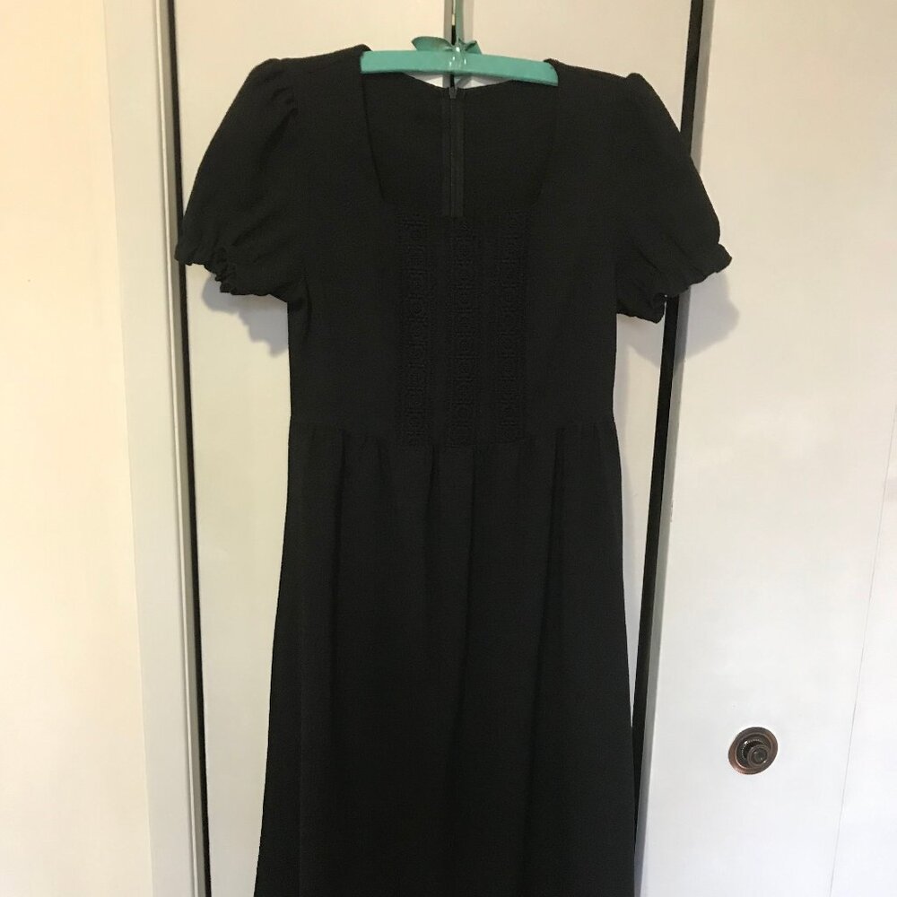 Skue Ladies Long Black Dress Size Medium